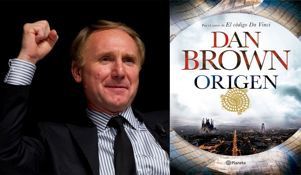 La nueva novela de Dan Brown estará ambientada en Sevilla
