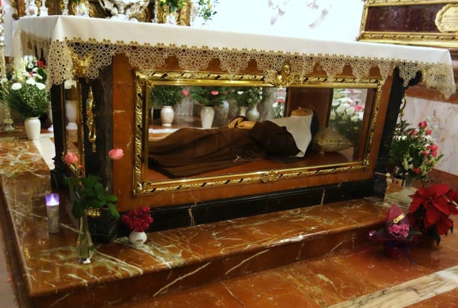 Santa Angela de la Cruz