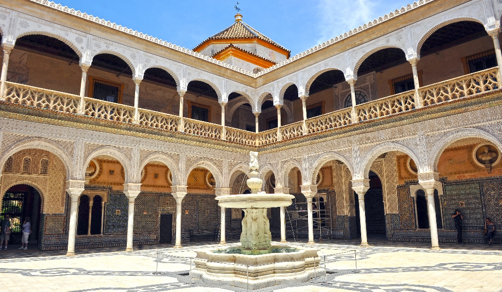 Casa de pilatos Sevilla