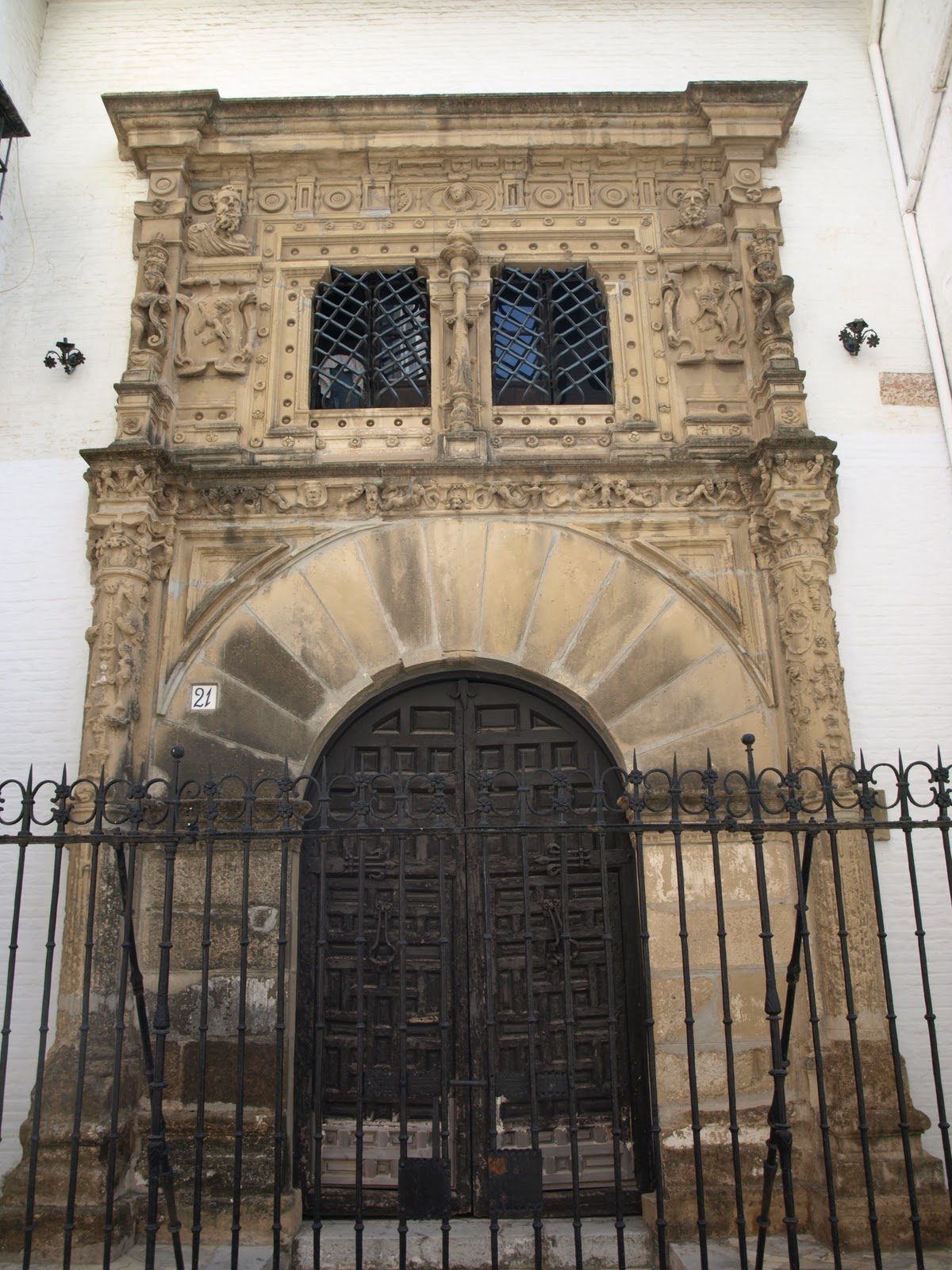 Casa Palacio Pickman Sevilla