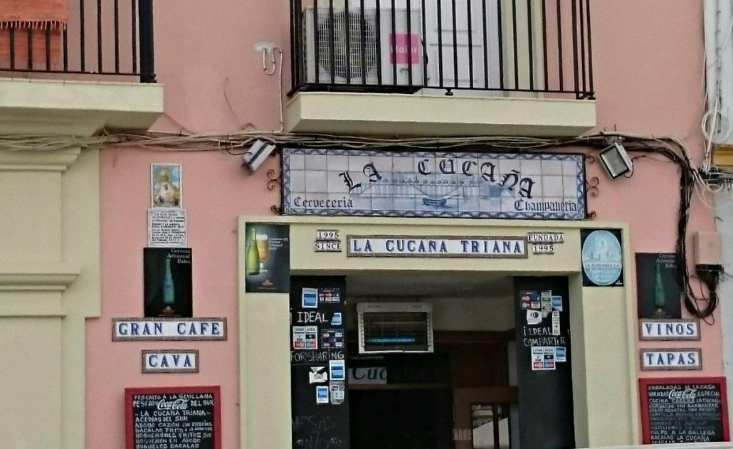 El peor restaurante de Sevilla según Internet