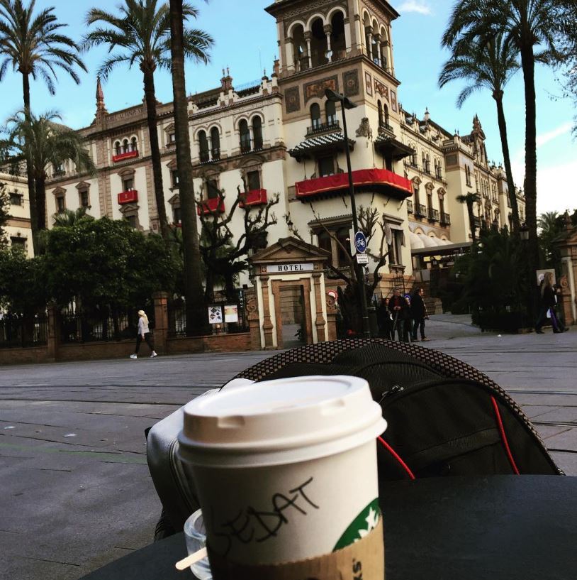 Starbucks Sevilla