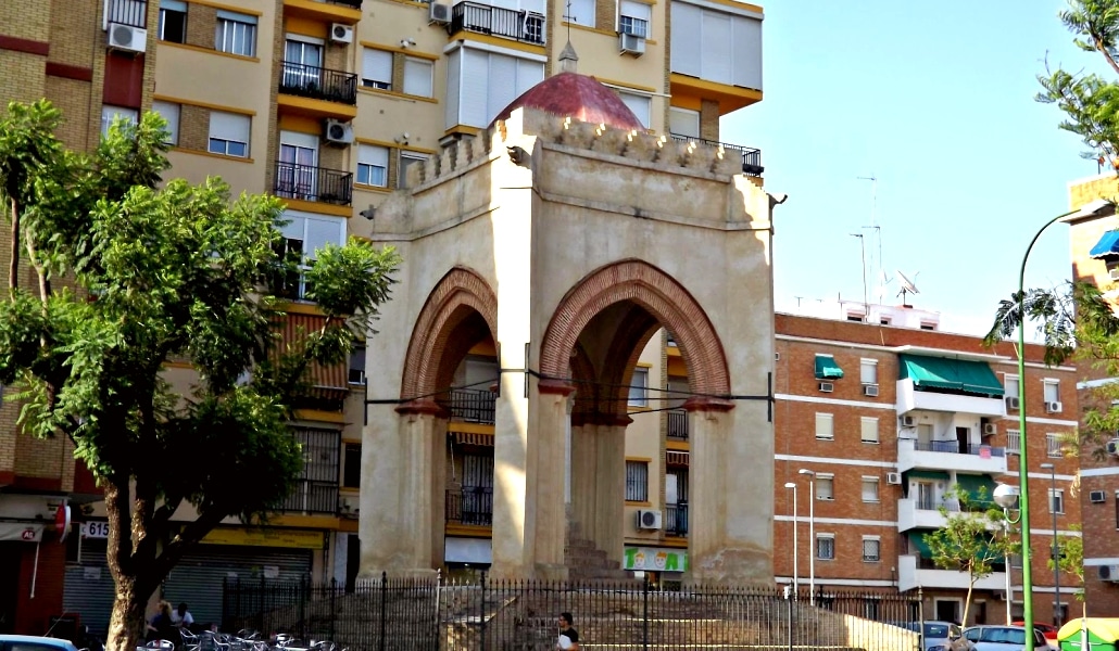 5 Monumentos de Nervión para conocer la Sevilla del siglo XX