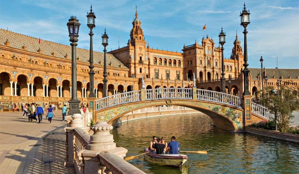 7 Turistadas que has hecho alguna vez en Sevilla