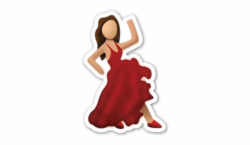 ¿Por qué no hay un emoji de flamenco?