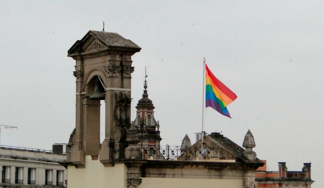 Sevilla quiere ser Capital de la Tolerancia