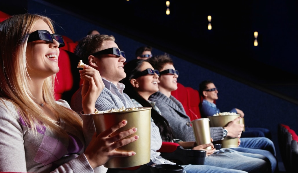 Cómo ir al cine a buen precio cuando no sea la Fiesta del Cine
