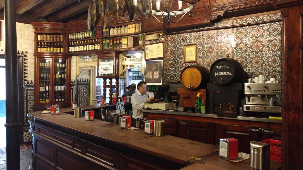 Bar Sevilla