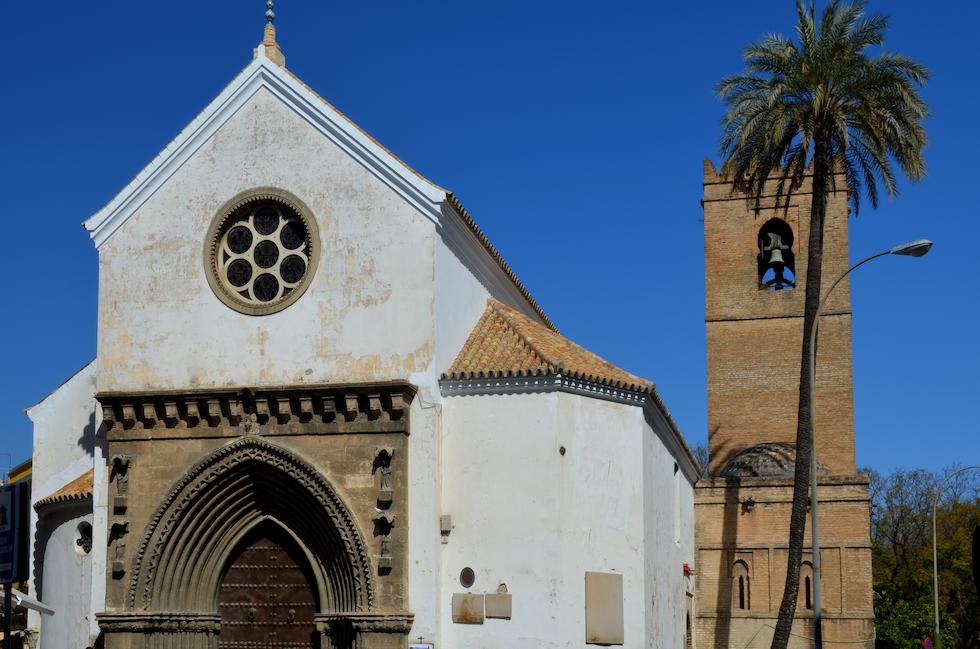 Iglesia de Santa Catalina Sevilla