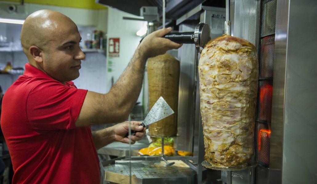 &#8216;El Zapatazo&#8217;, el kebab con más historia de Sevilla