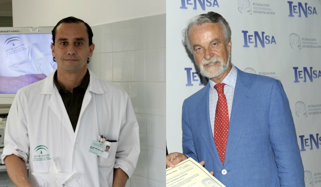 Dos médicos de Sevilla en la lista Forbes de &#8220;Los mejores médicos&#8221;