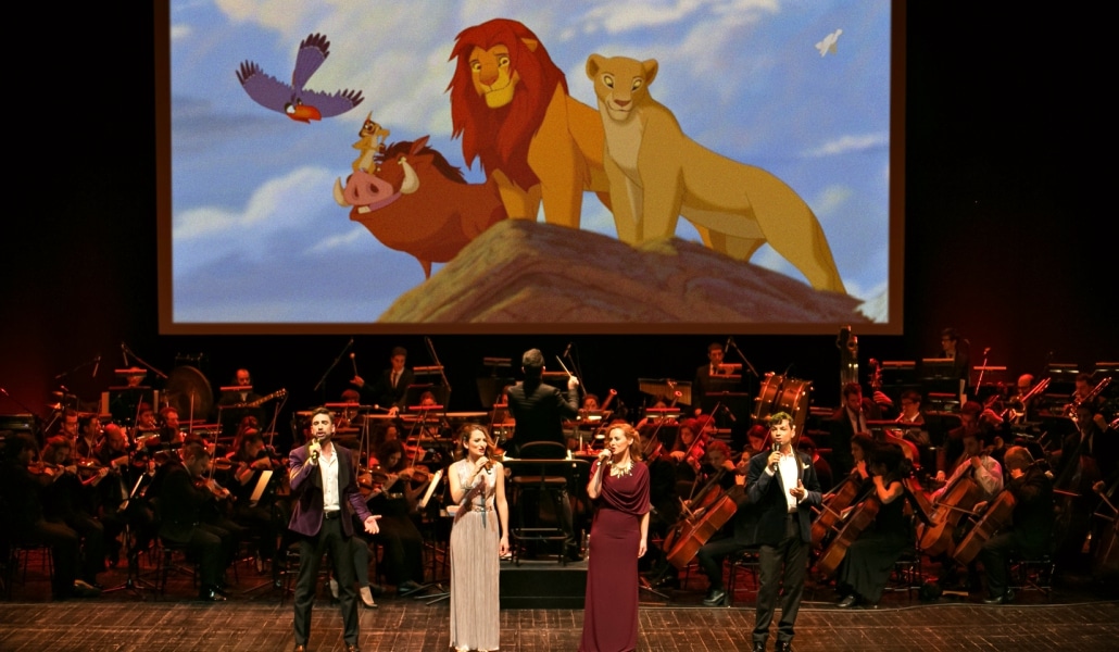 Disney in concert: la música de tu infancia llega a Sevilla