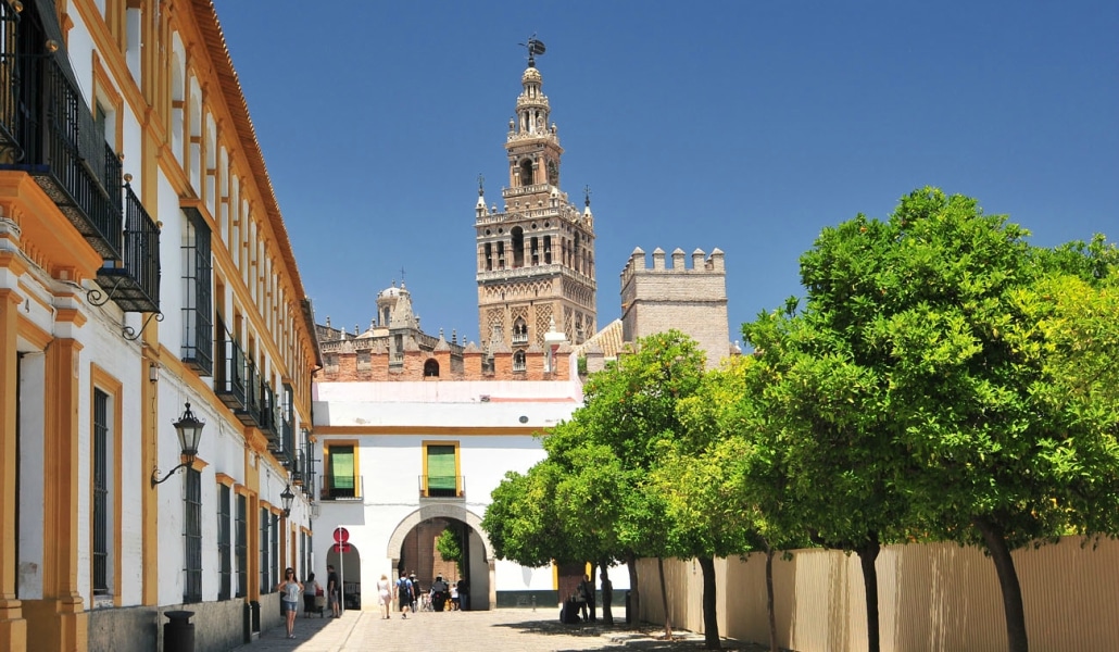 Sevilla, un destino recomendado por The New York Times en 2018