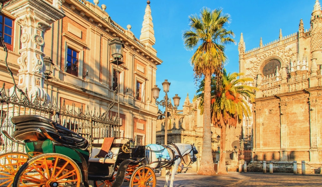 Sevilla vive la mejor época de esplendor turístico desde la Expo&#8217;92