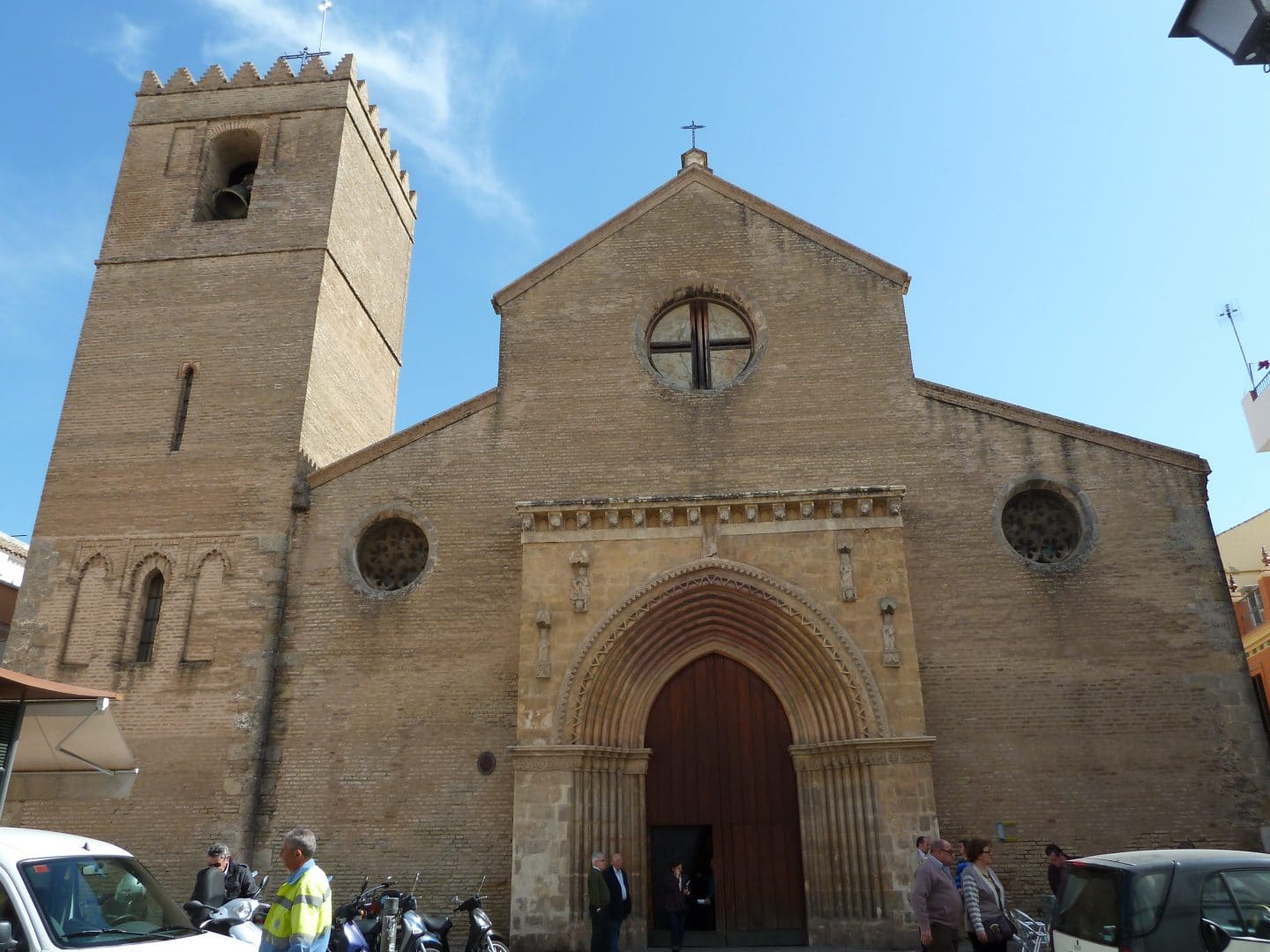 Iglesia de Santa Marina Sevilla