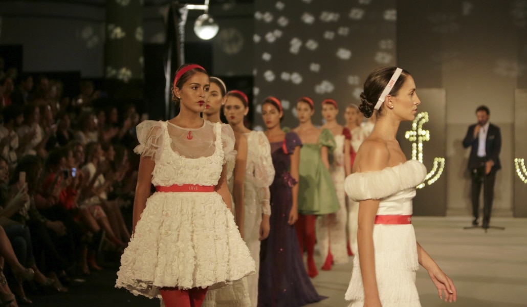 Code 41 Trending Day cierra el mes de la moda en Sevilla