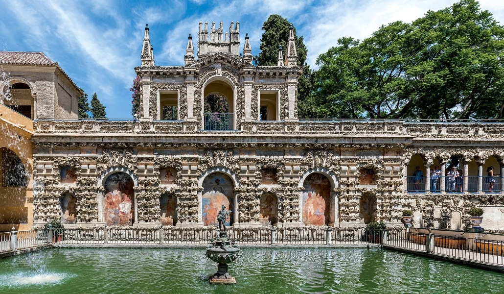 El Real Alcázar organizará visitas gratuitas para nacidos o empadronados en Sevilla