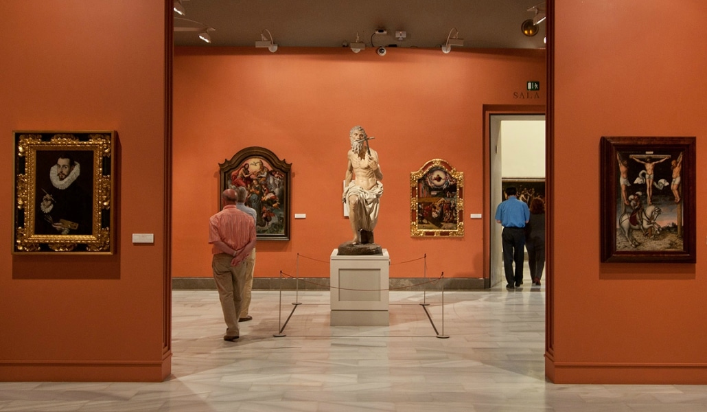 Celebra el Día de Andalucía en los museos de Sevilla