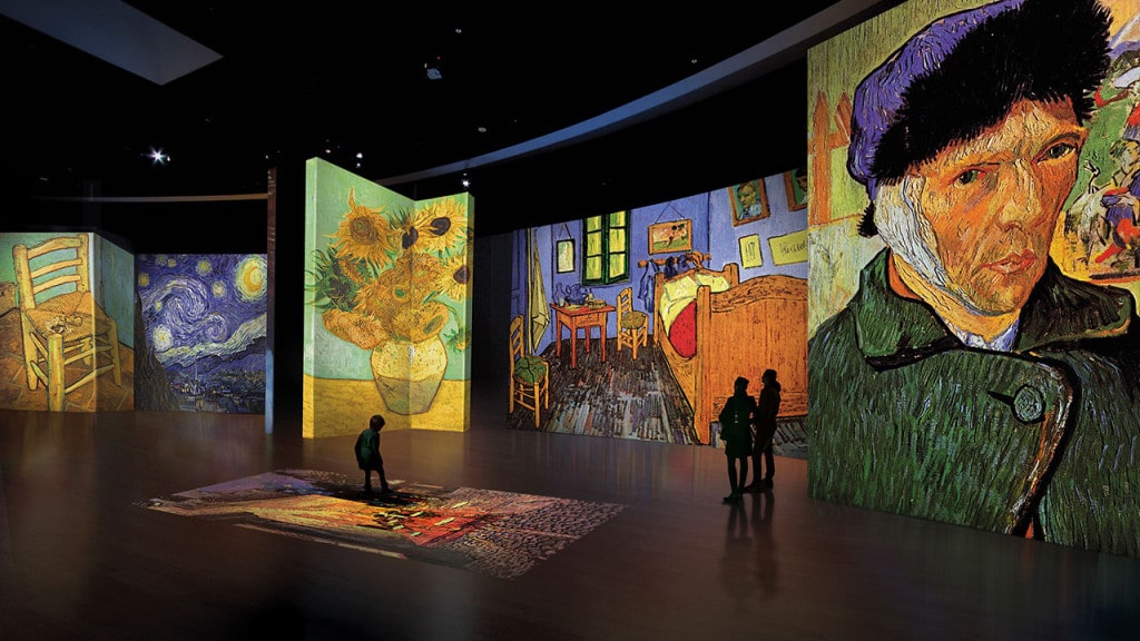 Van Gogh Exposicion Sevilla