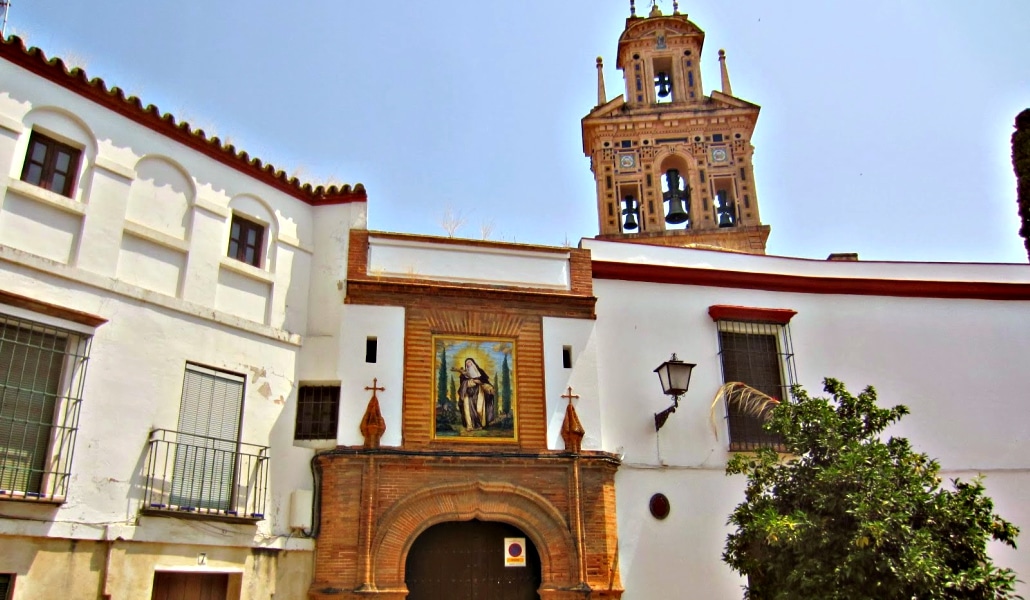 El convento de Santa Paula: 5 razones por la que hay que visitarlo