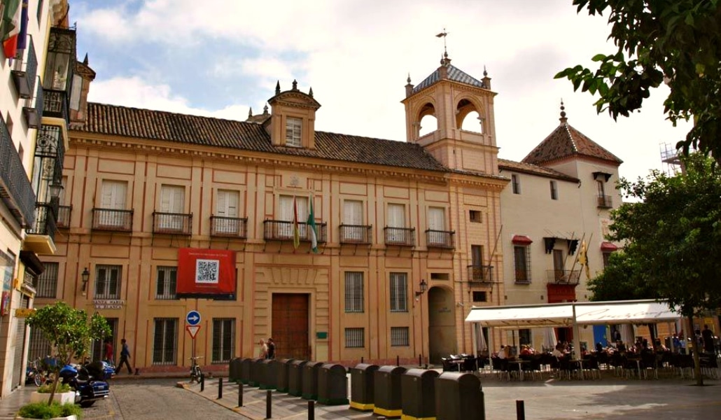 El Palacio de Altamira, una joya del patrimonio civil sevillano
