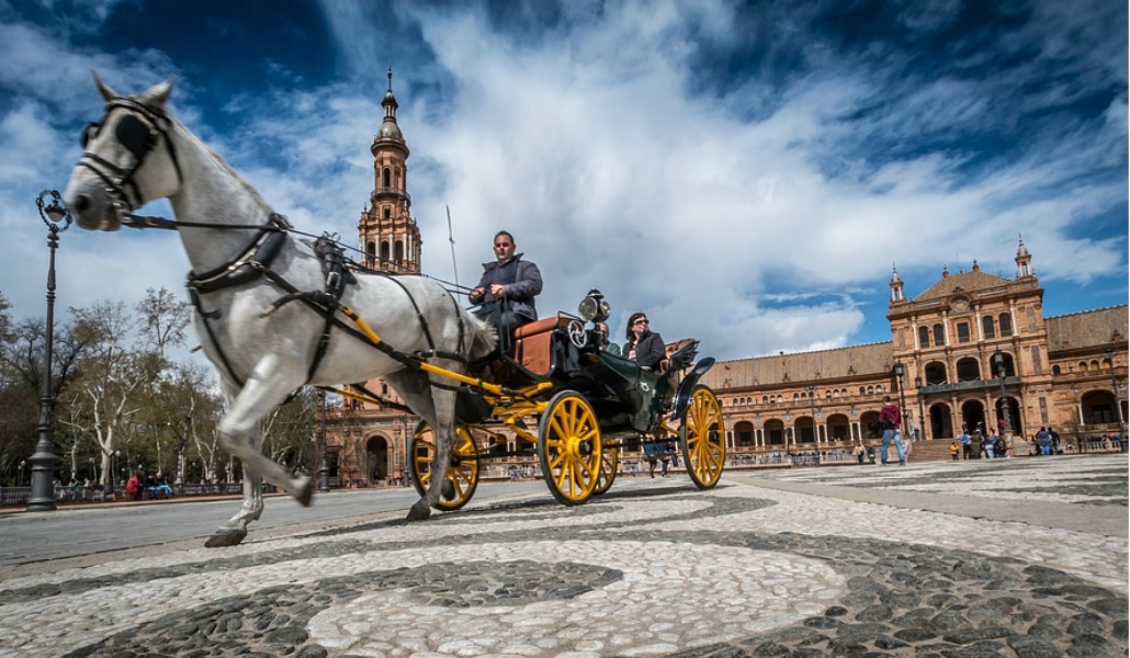 Sevilla acogerá la cumbre mundial del turismo en 2019