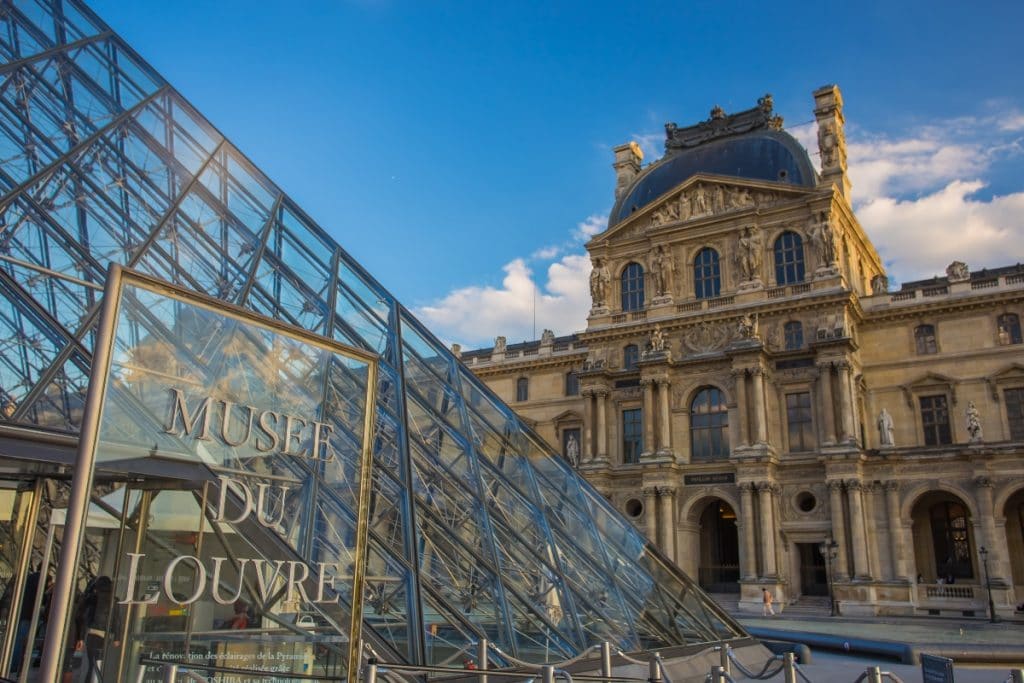 Cuadros de Murillo en el Louvre que deberían estar en Sevilla