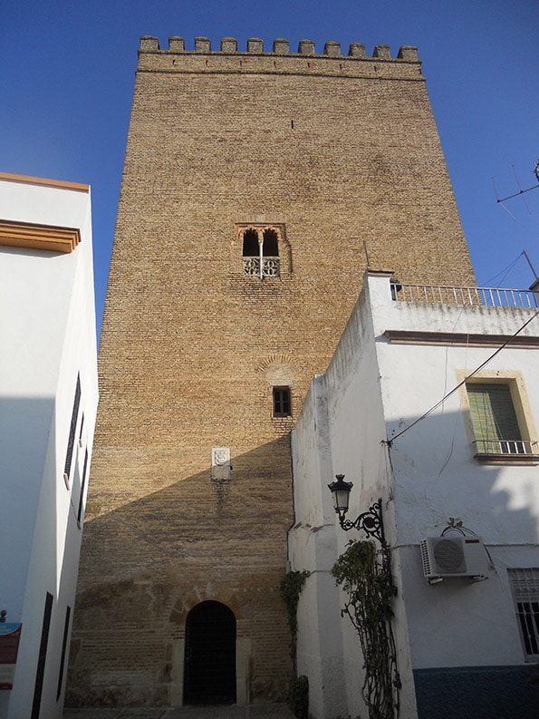 torre algaba