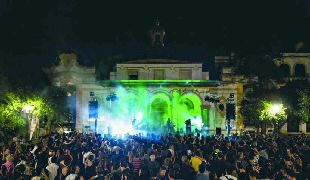 Nocturama: vuelven las noches de música pop a Sevilla