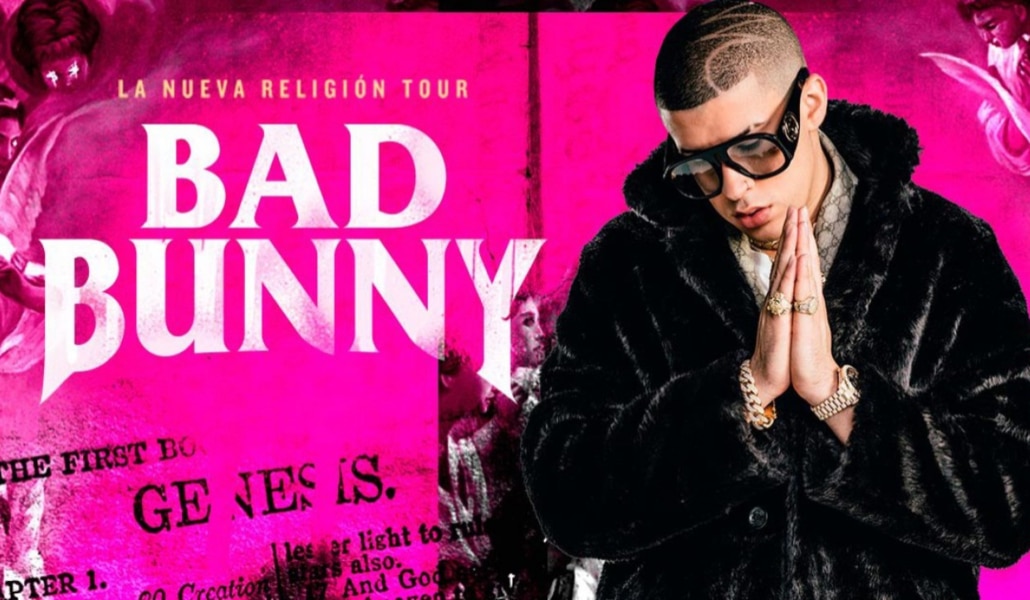 Bad Bunny actuará en Sevilla el próximo 13 de julio