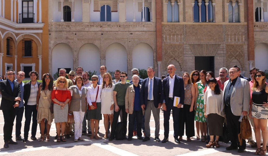 Sevilla podría acoger la gala de los Premios Goya