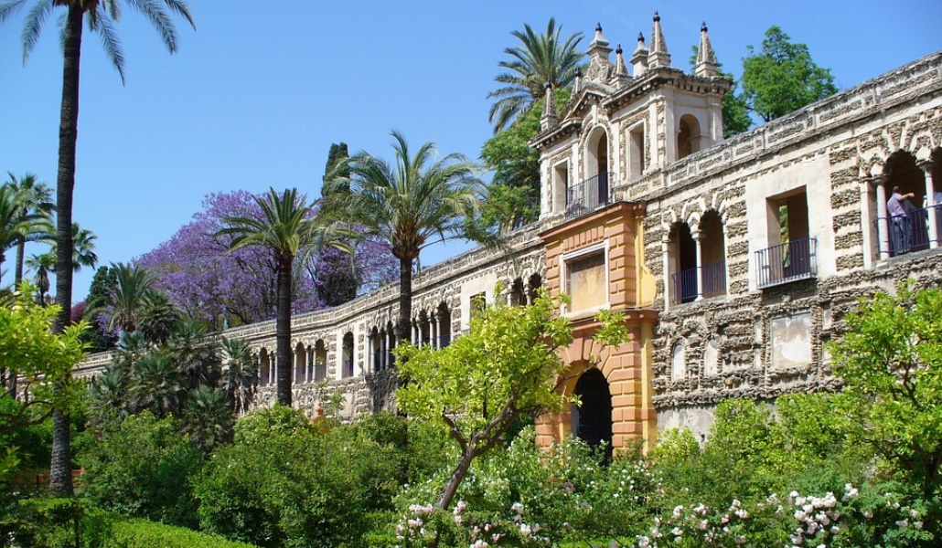 El Alcázar de Sevilla podría tener su mejor año en visitas