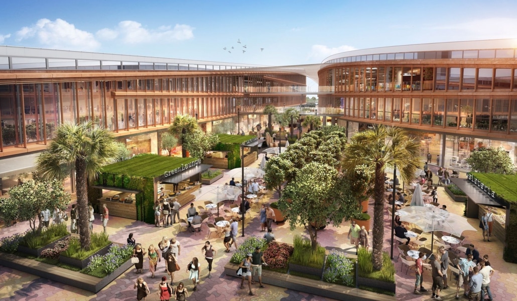 Ikea formará parte del Centro Comercial Torre Sevilla