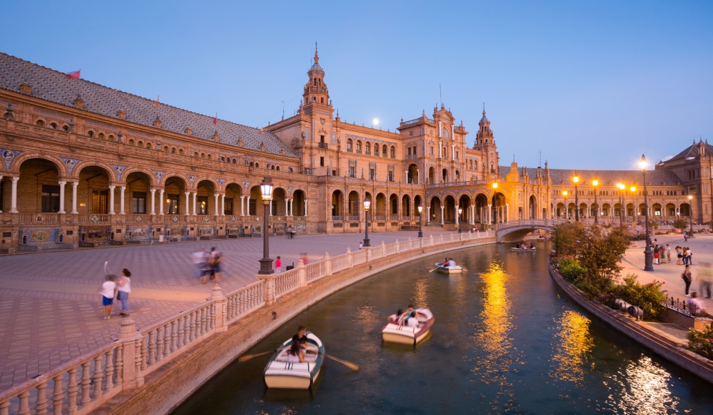 Sevilla, primer destino español y quinto europeo según la revista Travel+Leisure