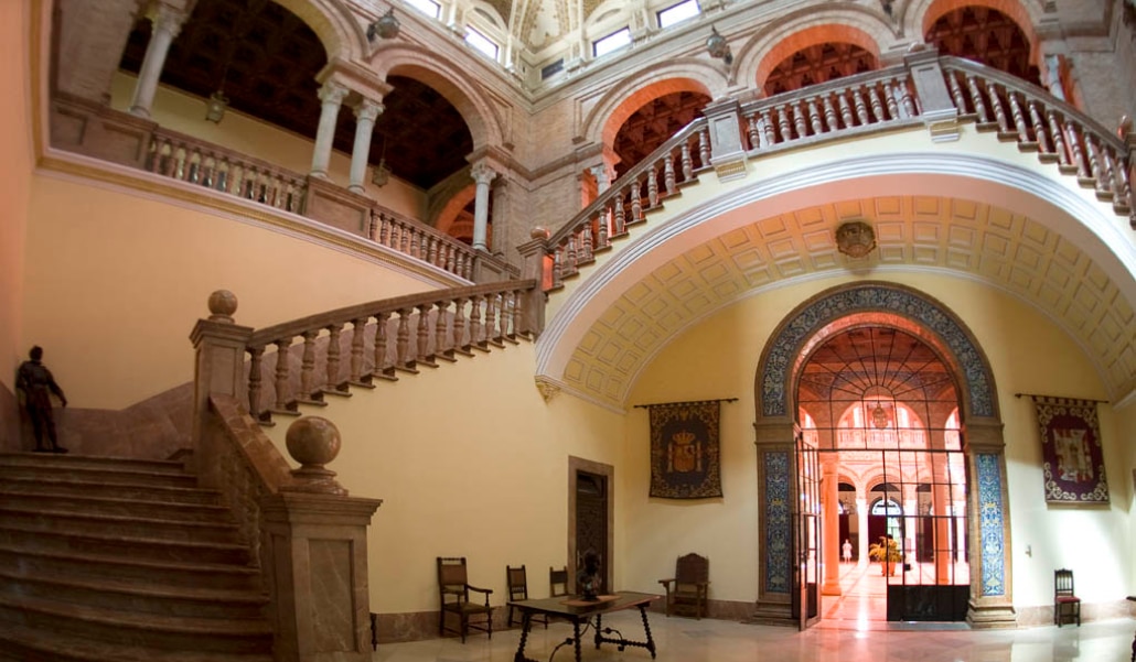 El Museo Histórico Militar, el gran desconocido de Sevilla