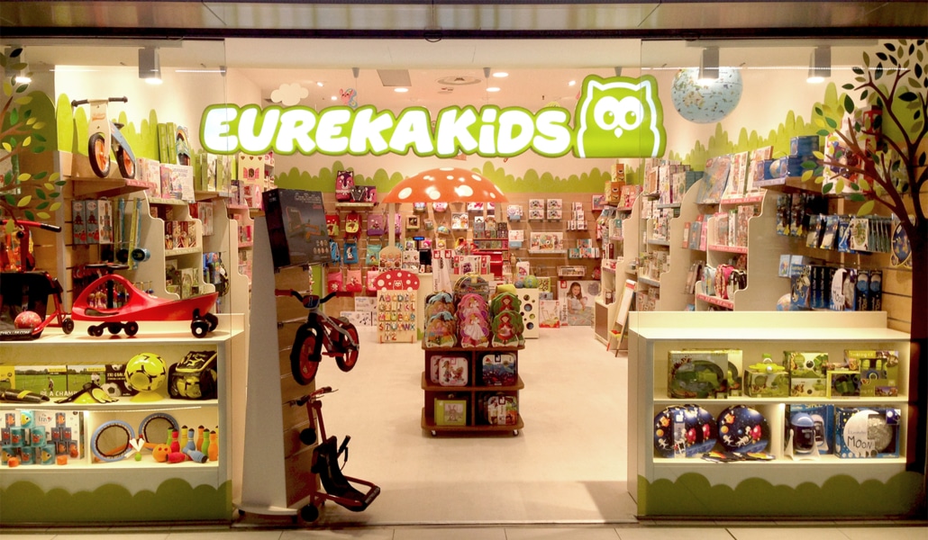 Una nueva juguetería abre en el Centro Comercial Torre Sevilla