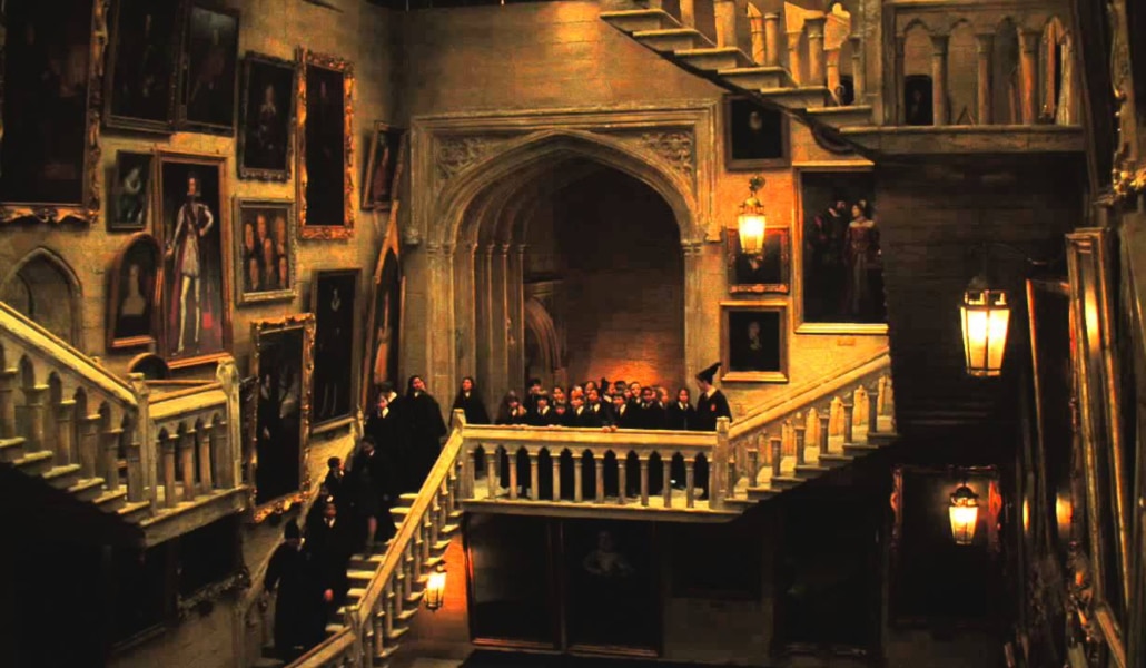 Visitar Hogwarts en Madrid será posible durante la Navidad
