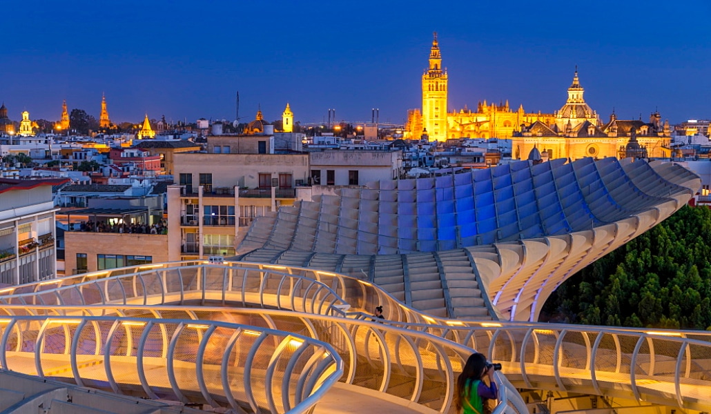 ¿Sabes cuál ha sido el monumento más visitado de Sevilla en 2018?