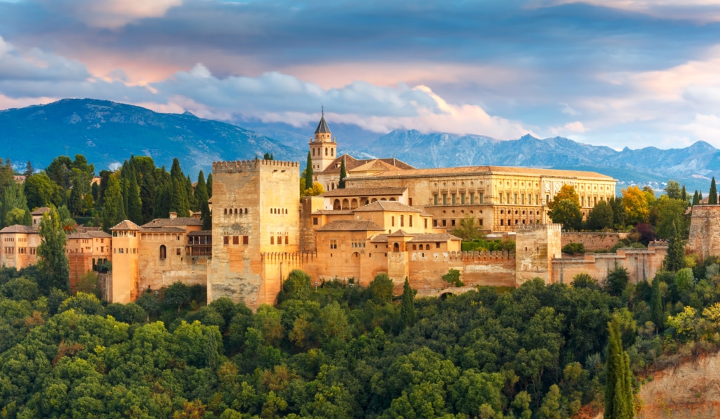 Las 26 maravillas de Andalucía: vota por tu favorita
