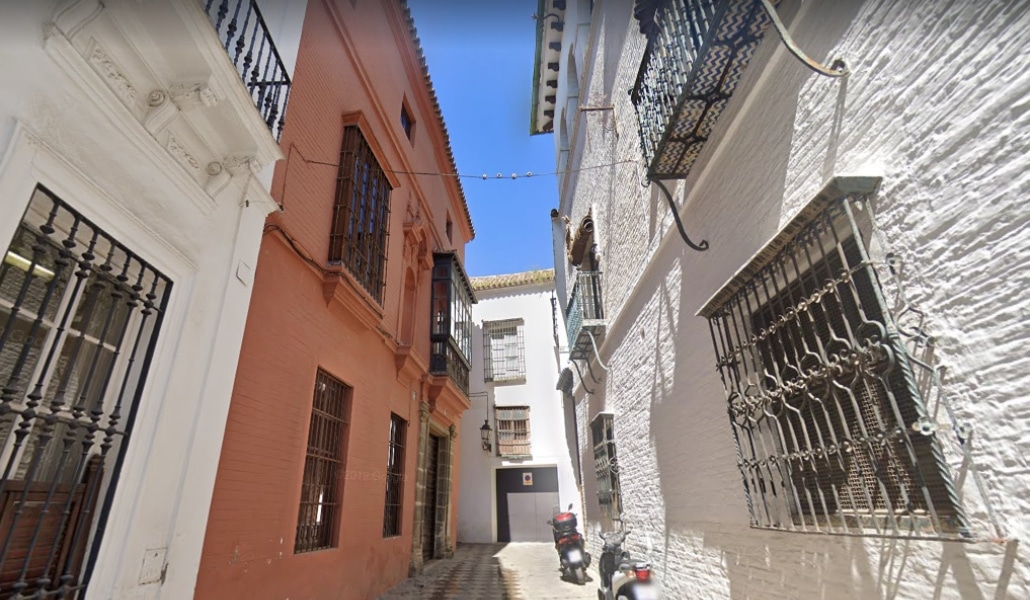 ¿Por qué la calle Lope de Rueda antes se llamaba Barrabás?