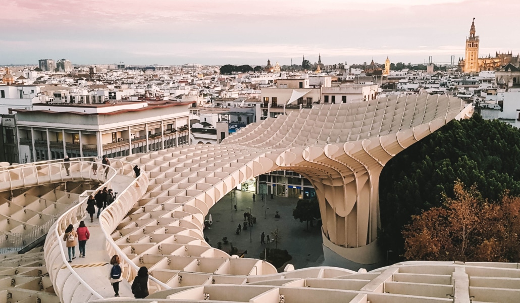 2018, el gran año del turismo en Sevilla