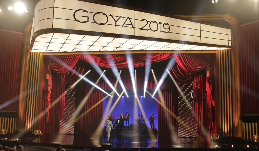 Sevilla podría volver a acoger los Goya