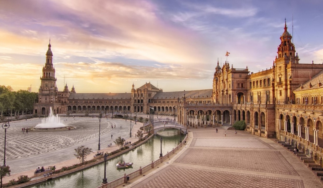 Sevilla es una de las mejores ciudades de Europa para pasar la primavera