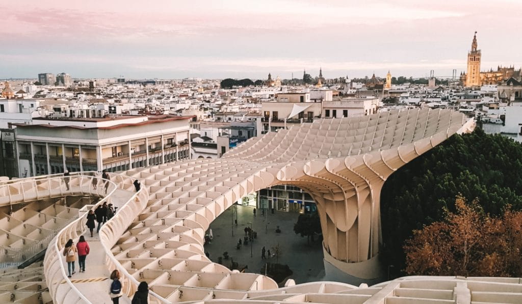 Sevilla es la mejor ciudad española para la generación &#8216;millennial&#8217;