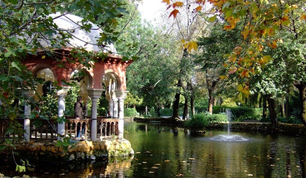 El tercer parque mejor valorado en Google está en Sevilla