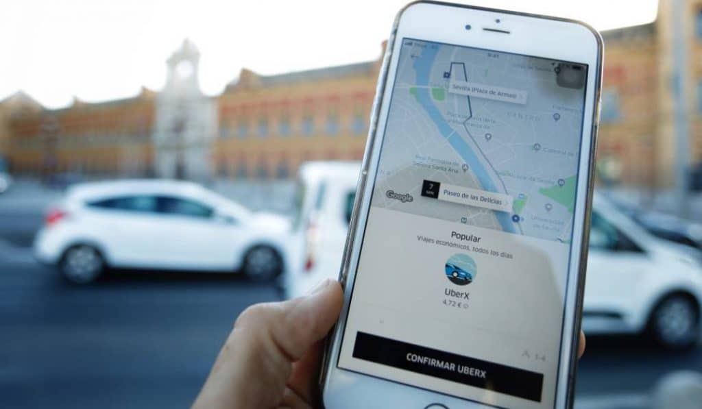 Sevilla es la ciudad europea donde más crece Uber