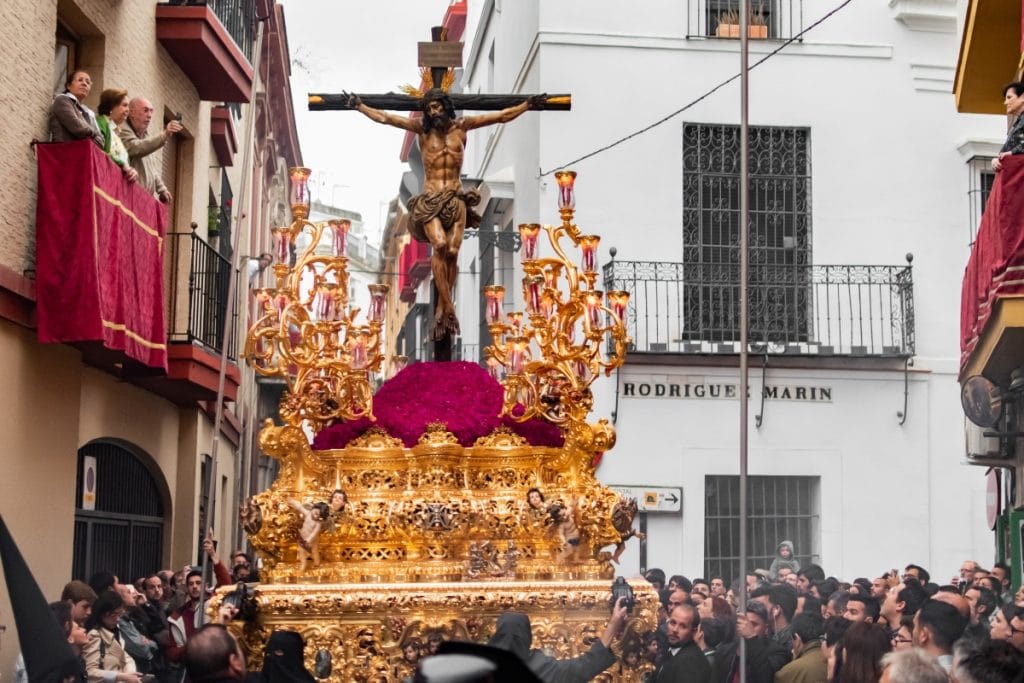 Miércoles Santo Sevilla