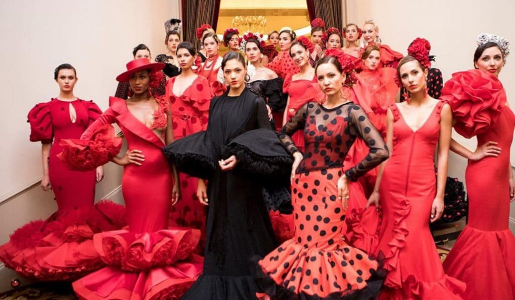 Todas las tendencias de moda flamenca para la Feria 2019