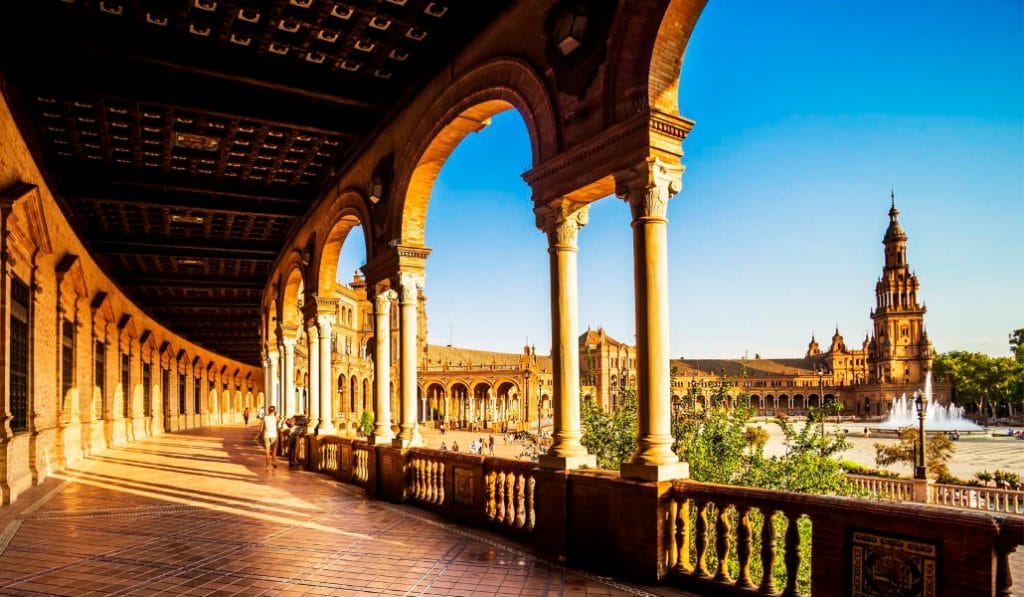 Sevilla es el destino preferido para viajar en primavera