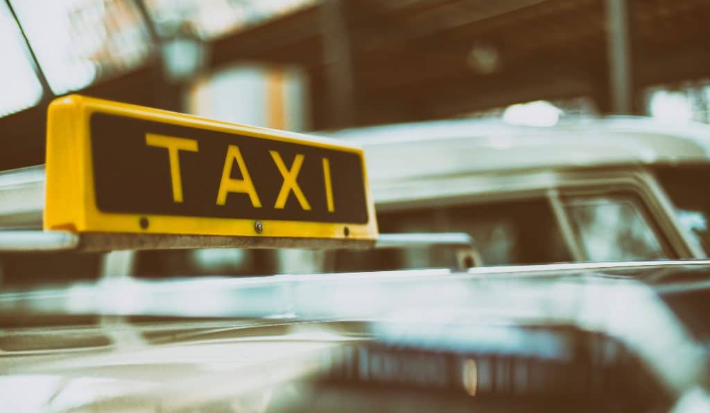 Los taxis no cumplen los objetivos planteados para la Feria